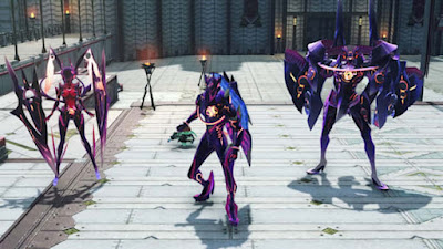 Xenoblade Chronicles 3 Game Screenshot 1