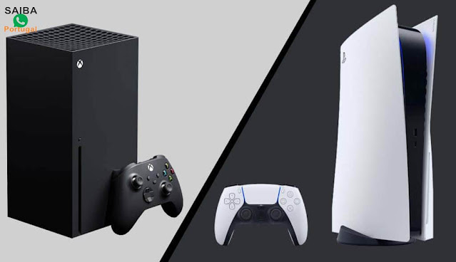 Playstation 5 e Xbox Series