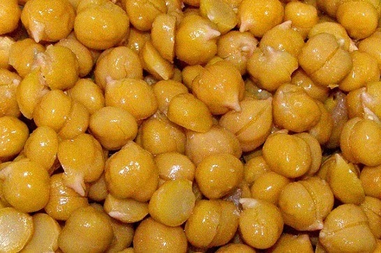 LOS GARBANZOS  UN  ALIMENTO SUPER SALUDABLE