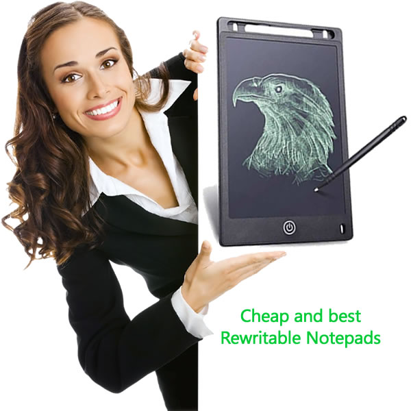 Top 5 Best Rewritable Notepads In India
