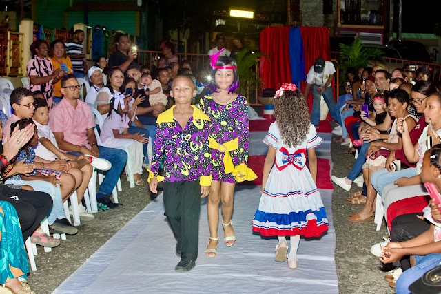 Segunda Versión de Haina Moda y Cultura un Desfile de Creatividad y Talento 