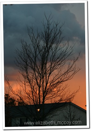 Sunset 001