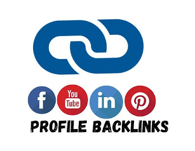 What is Profile back links?