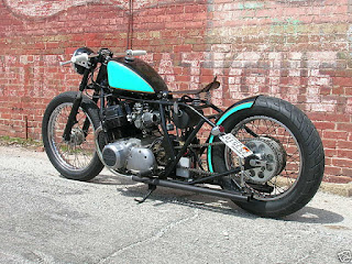 1973 honda cb750 custom bobber