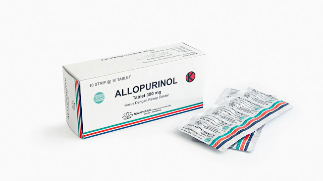 Obat Allopurinol Untuk Apa
