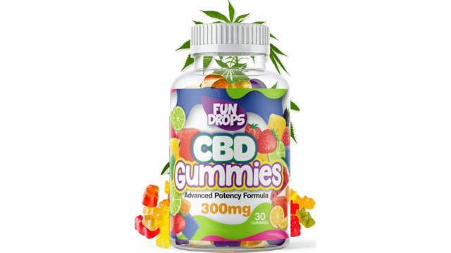Fun Drops CBD Gummies [Myths or Facts] Beware Before Buying!