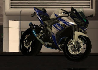 Yamaha R25 GP Edition