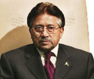 Pervez Musharraf