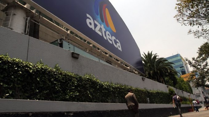 TV Azteca anuncia reestructura