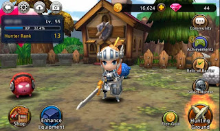 Game Hack Demong Hunter Apk Android 