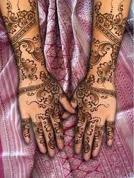 Arabi Mehandi Design Patterns