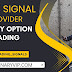 Free Signal Provider Binary Option Trading