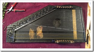 Zimmerman autoharp 72-7-8