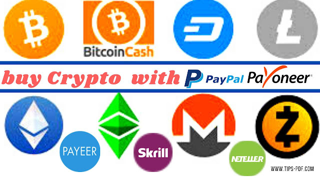 Buy bitcoin online with paypal