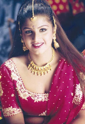 South Indian desi hot actress Rambha