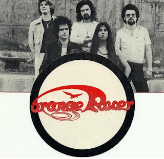 Orange Power & Gino Pertot  ‎1980 Austria Prog Symphonic