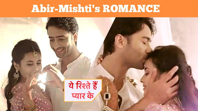 Upcoming Story :  Mishbir Ki Haldi to witness Kuhu's new conspiracy in Yeh Rishtey Hai Pyaar Ke