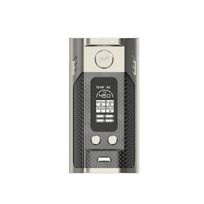 Discount price to buy Reuleaux RX300 Carbon Fiber