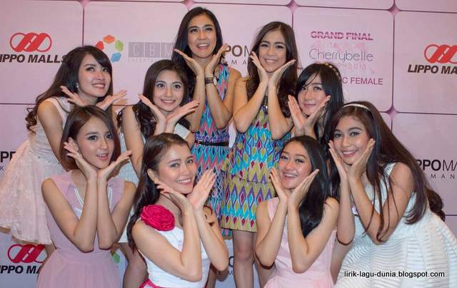 Lirik Lagu CherryBelle - I Am Super Swag feat Adila Fitri