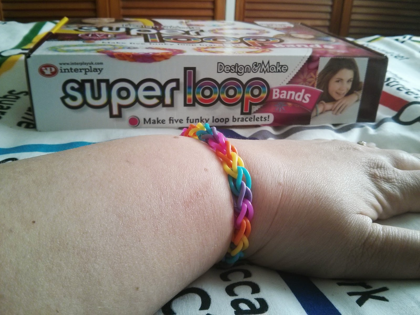 Interplay Super Loop Bands Review Bracelet One