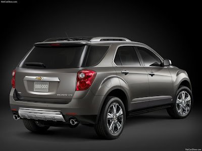 2010 Chevrolet Equinox