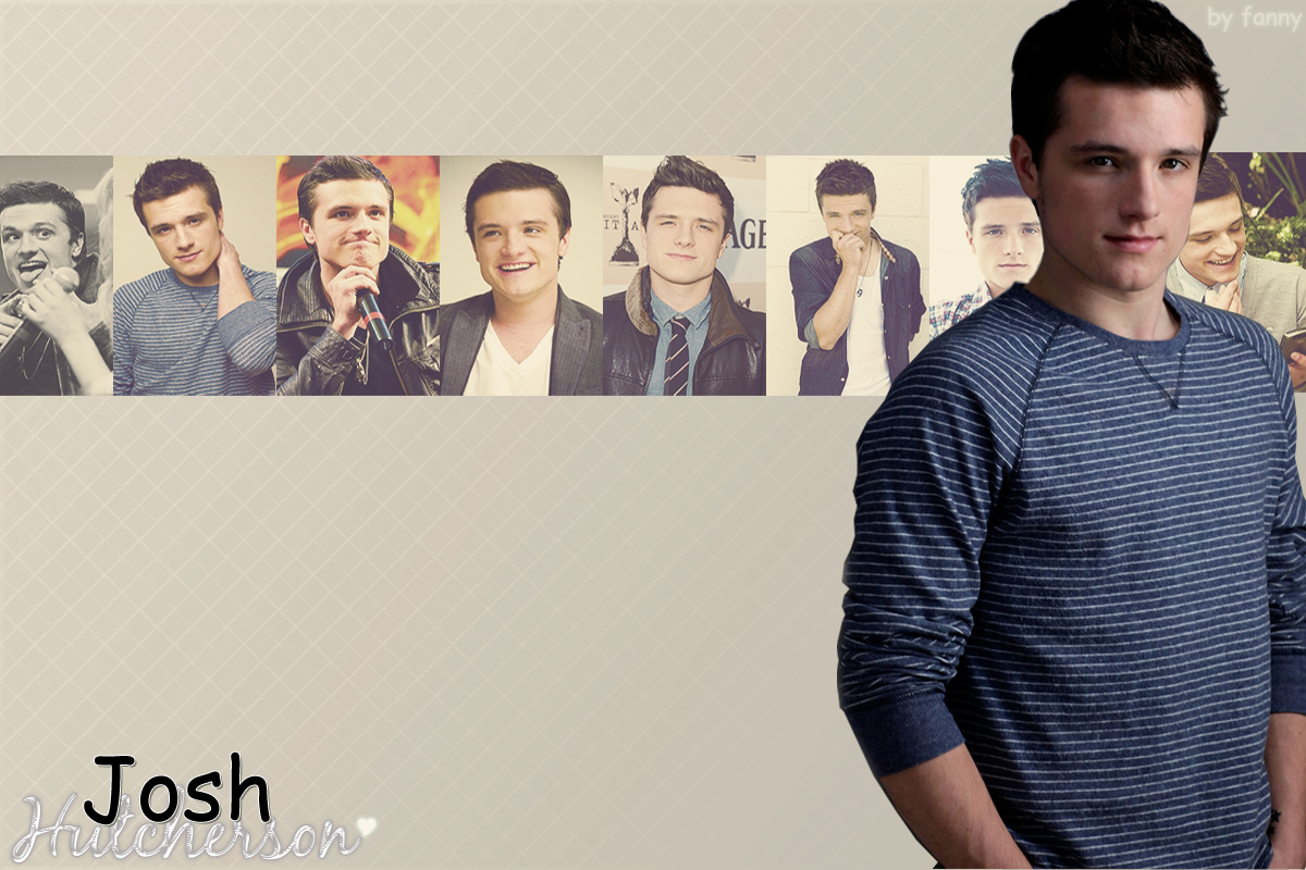 All Wallpapers: Josh Hutcherson New HD Wallpapers 2012