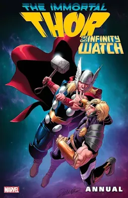 Marvel, 'Infinity Watch'