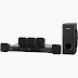 RCA RTD3266 200W 5.1-Ch. Upconvert DVD Home Theater System