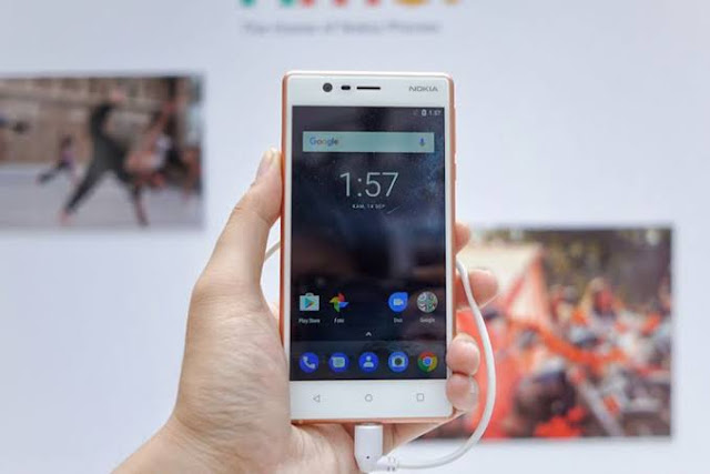 Nokia 3 hp dibawah 1 jutaan