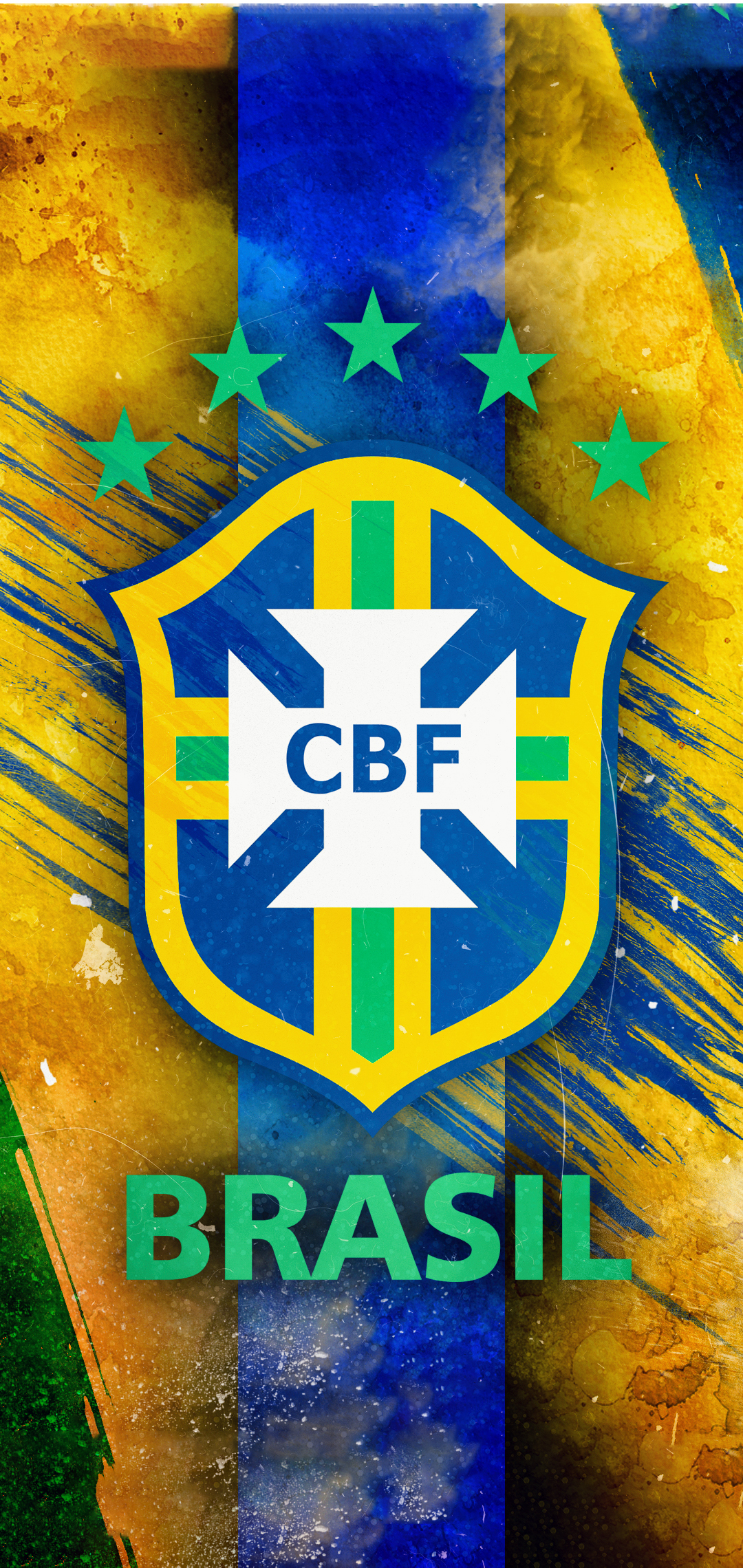 Team Brazil - Football World Cup 2018 iPhone X Wallpaper | Flickr