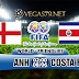 Nhận Định Anh vs Costa Rica, 02h00 ngày 08/06 - Giao Hữu Quốc Tế