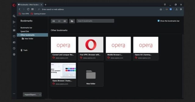 Opera Mini Offline Installer A Smarter Way To Surf The Web And Save Data