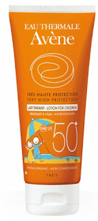 LECHE SPF 50+ NIÑOS 