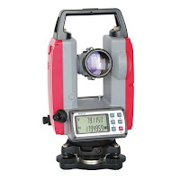 Jual Digital Theodolite Pentax ETH-505