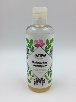 Champú equilibrante Hatipai Biocosmetics