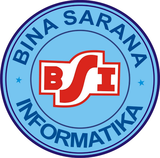  Logo  BSI dan Nusa  Mandiri  Perangkat Studi