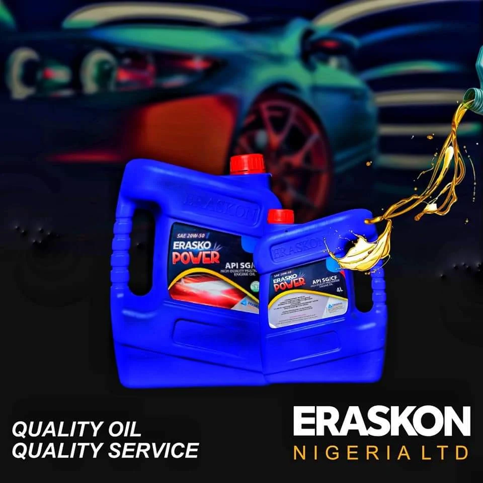 Join Eraskon Nigeria Limited as a Marketer or Distributor