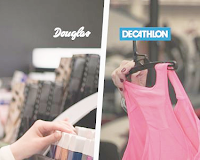 200 zł na zakupy w Decathlon lub Douglas za kartę kredytową w mBanku