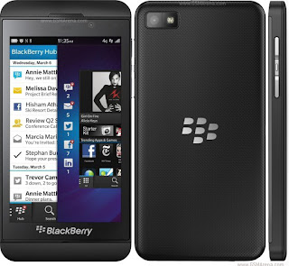 Harga BlackBerry Z10 Terbaru 2014