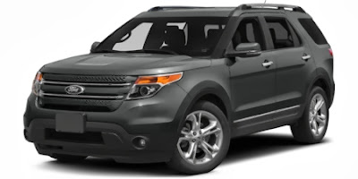 Ford Explorer 2013