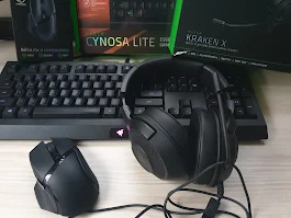 Razer Kraken X headset