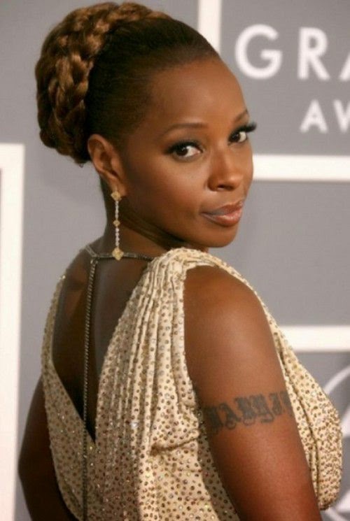 Popular Black Hairstyles Braids 2015 Trends