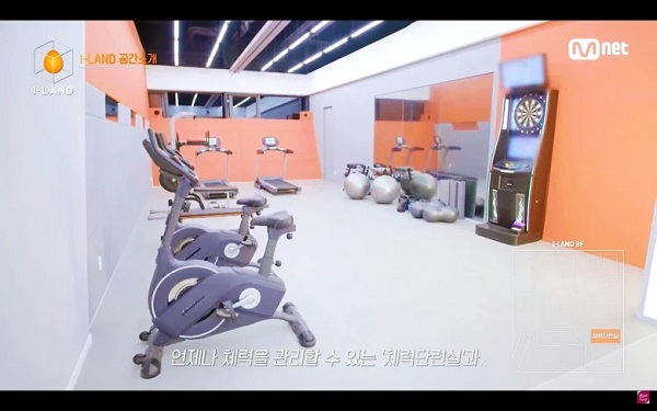 Tempat Gym di I-Land