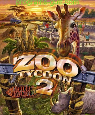 Download the game Zoo Tycoon