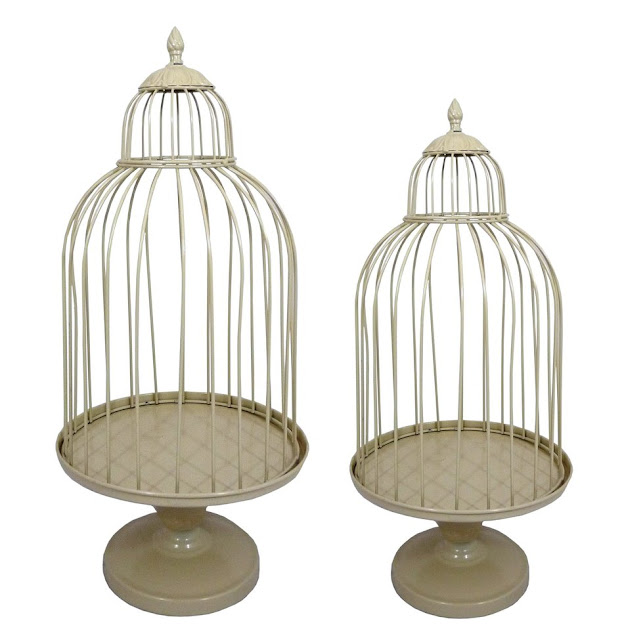 Circular Bird Cage