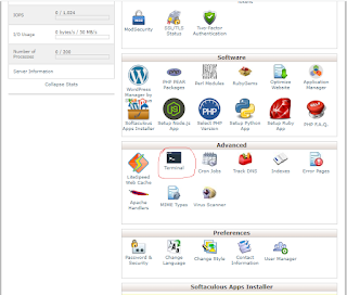 ssl cpanel instalar