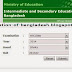 HSC Exam Result 2014 of Bangladesh | Alim Exam Result 2014