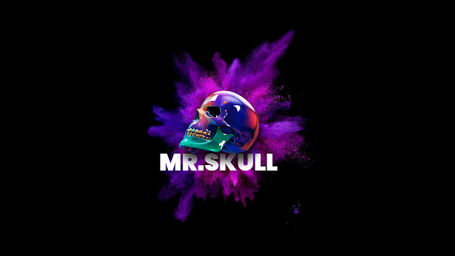 Design With Prashant | Skull Art | Mister Skull Series