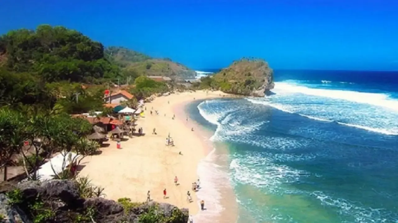 pantai indrayanti