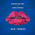 Audio Oficial: Machine Gun Kelly feat. Camila Cabello - Bad Things